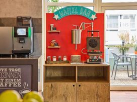 2 Tage im ibis Düsseldorf Hauptbahnhof