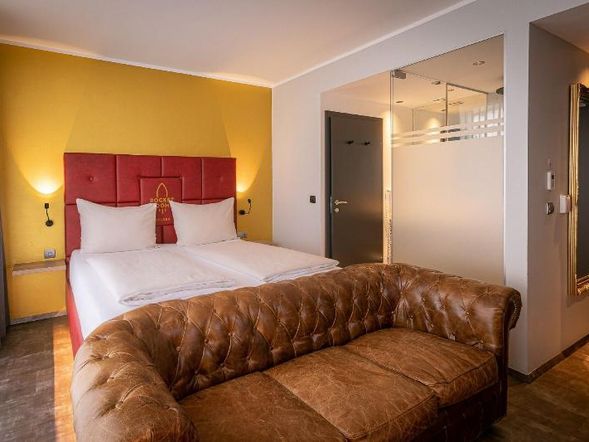 Hotel Rocket Rooms Velden