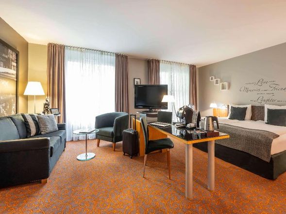 Mercure Hotel & Residenz Berlin Checkpoint Charlie