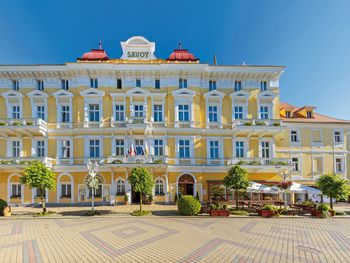 3 Tage Kur(z)urlaub Vital mit Vollpension