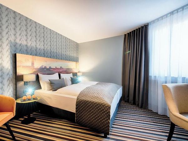 2 Tage im Leonardo Boutique Hotel Leonardo Boutique Hotel Düsseldorf