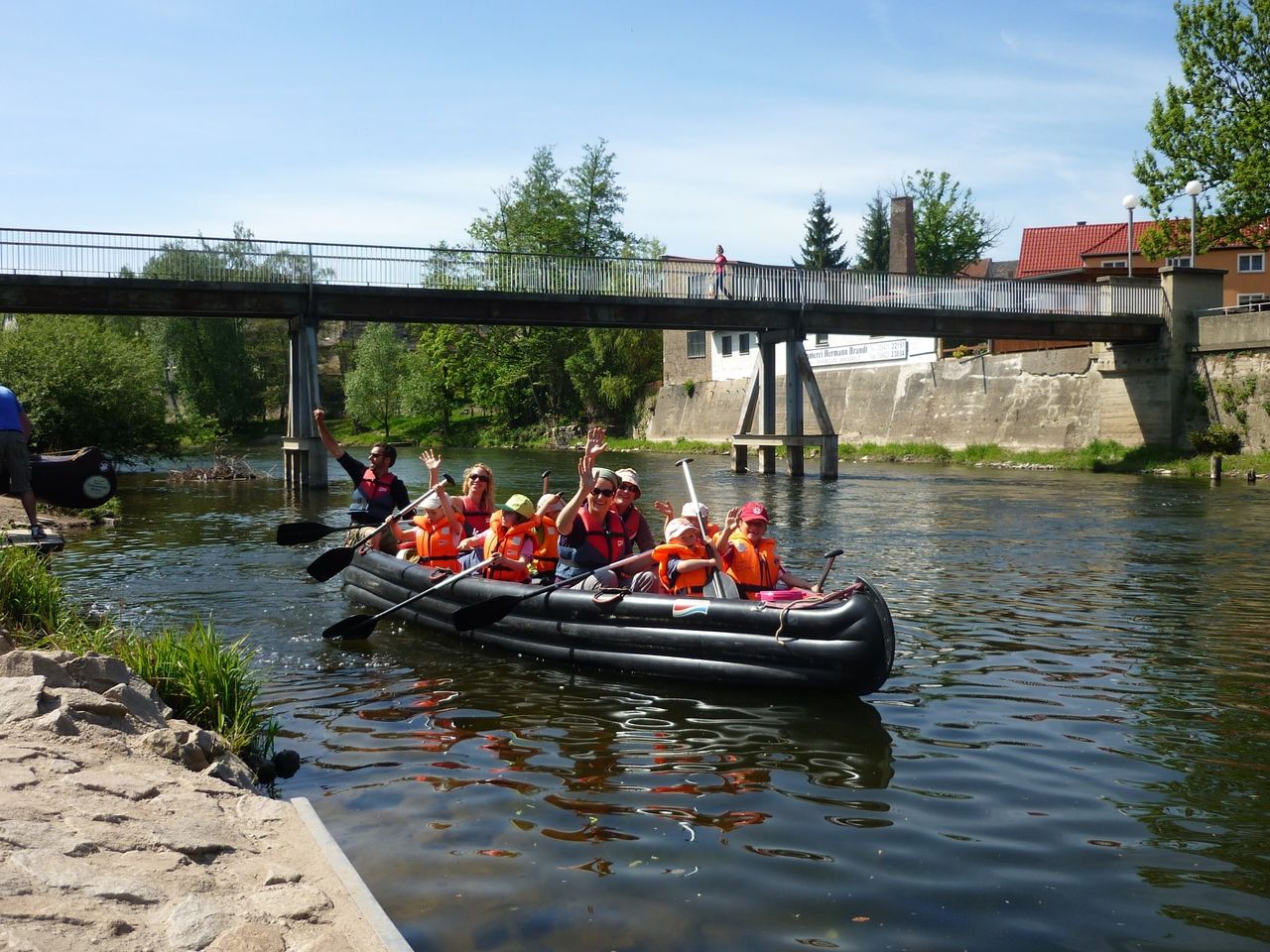 Kurzurlaub für Modellbahn-Fans