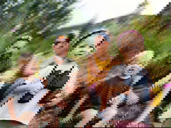 3 Tage 4 Familienurlaubstage mit Freunden im Schwarzwald in Bad Herrenalb, Baden-Württemberg inkl. Frühstück