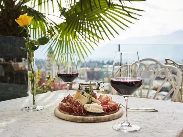 Gönnen Sie sich eine Pause – 6 Tage „Mei Auszeit“ in Naturns – Plaus, Trentino-Südtirol inkl. Halbpension