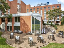 5 Tage im Radisson Blu Hotel, Karlsruhe in Ettlingen
