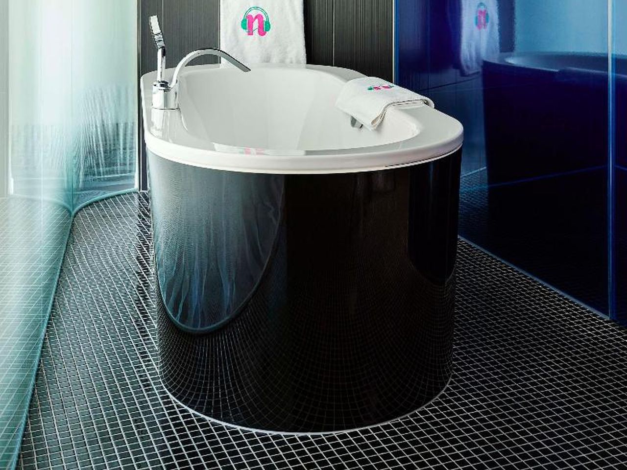 Stylisch übernachten im nhow Hotel Berlin - 2 Tage