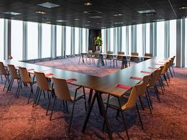 2 Tage im Nhow Amsterdam Rai 