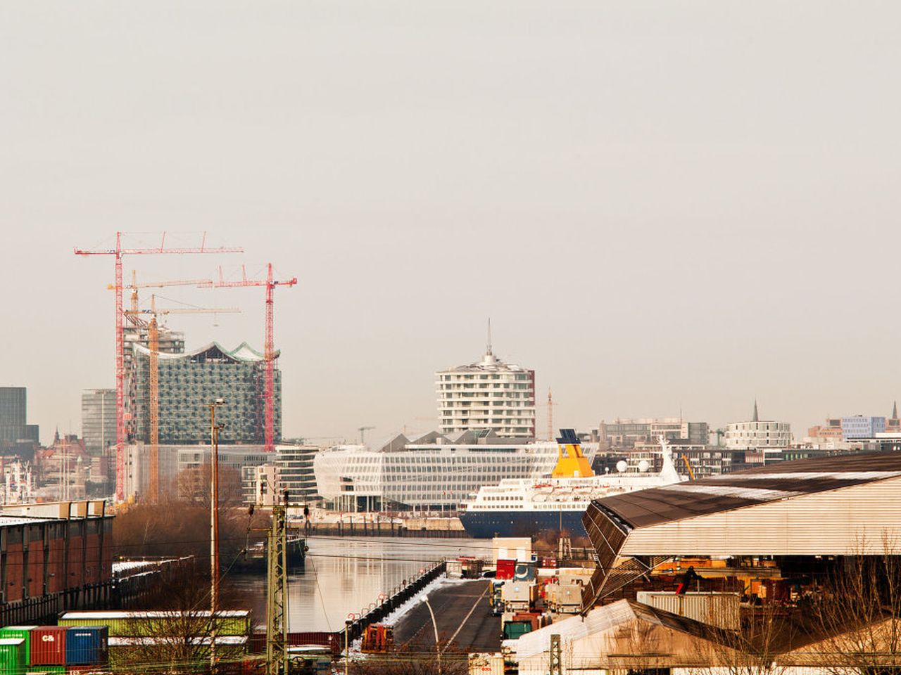 4 Tage im Leonardo Hotel Hamburg mit Frühstück