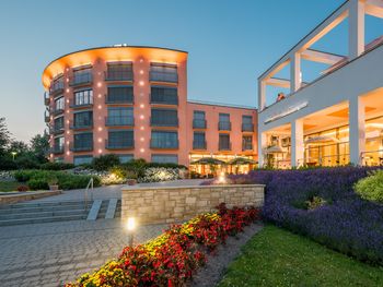 Aller guten Dinge sind 3: Wellnessnächte im Eichsfeld