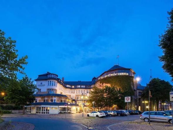 Hotel Der Achtermann