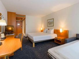 2 Tage im Novotel Freiburg am Konzerthaus