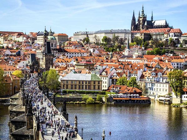 Spannende Kurzreise nach Prag in Prag (P...