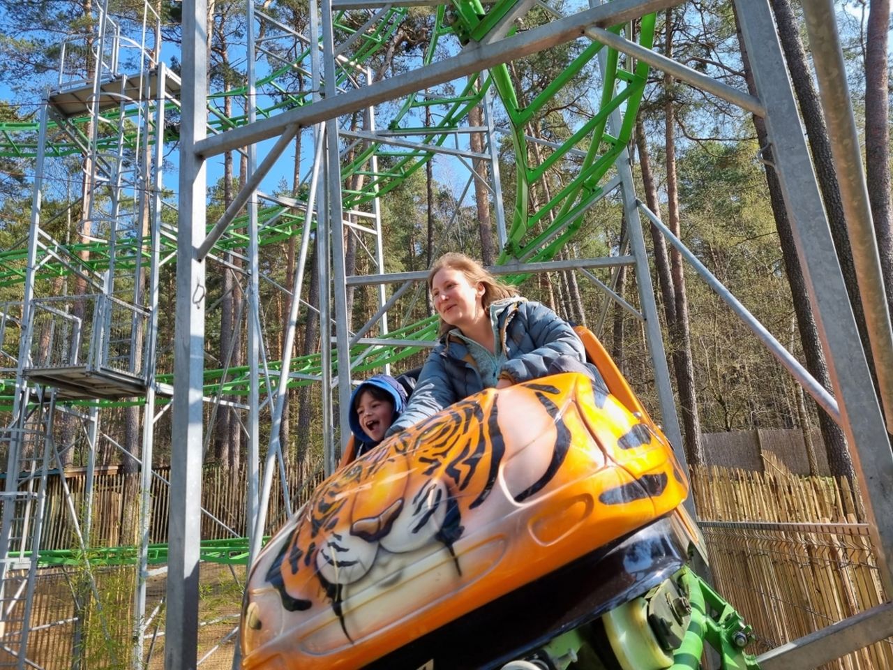 6 Tage Piratenaufenthalt am Freizeitpark Geiselwind
