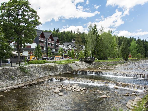 2 Tage Kurzurlaub mit Frühstück im Harmony Club Hotel