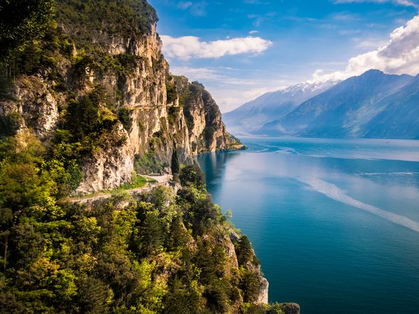 6 Tage Gardasee & Strandvergnügen in Venetien