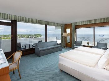 5 Tage Ostsee im Maritim Strandhotel mit HP