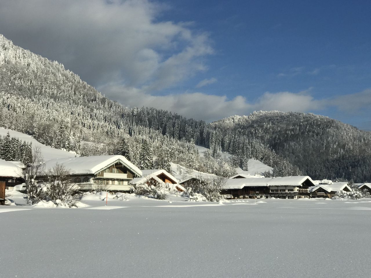 Einfach mal 7 Tage Auszeit bei der Gold-Rosi nehmen