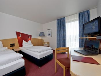 2 Tage im Arvena Park Hotel, Nürnberg mit Frühstück