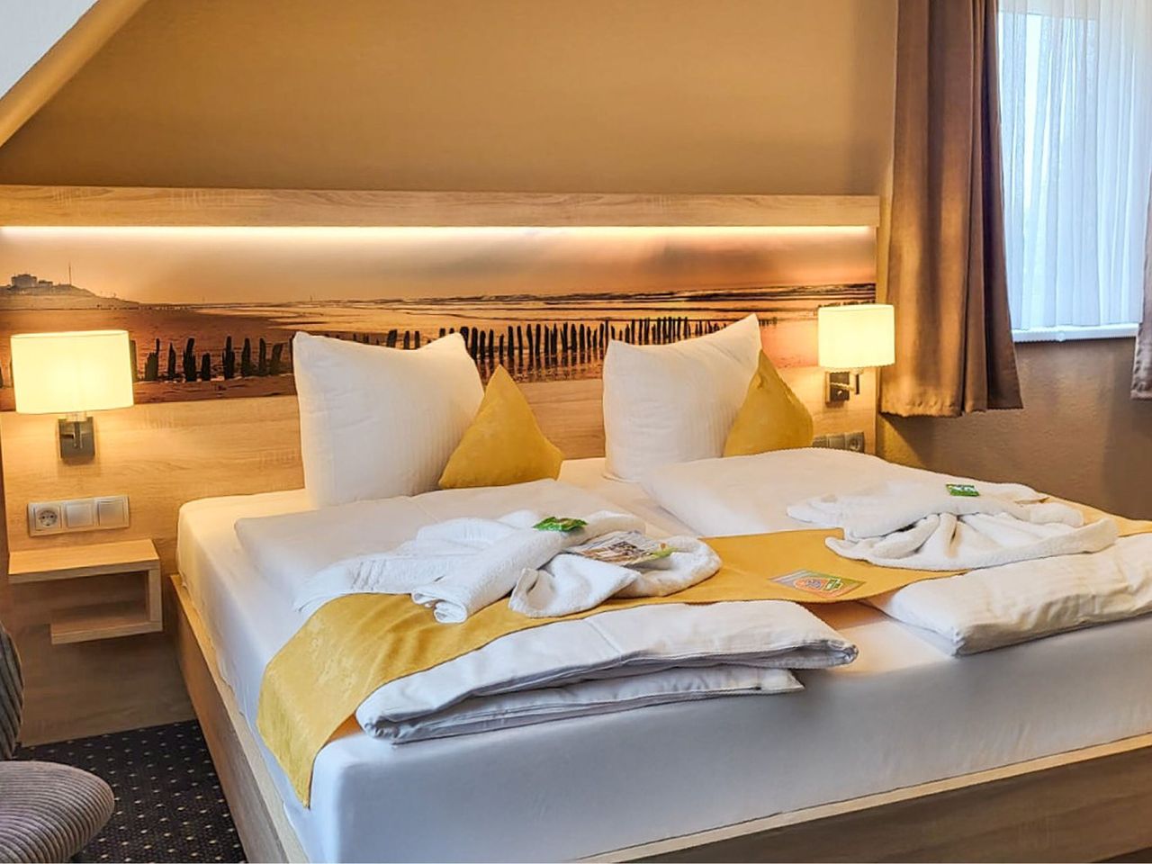 Doppelzimmer Standard