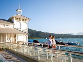 Erholung mit Seeblick 3 Tage im Werzers Hotel Resort