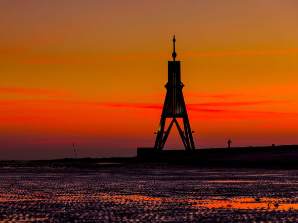 Maritimer Wellnessurlaub - 3 tage Cuxhaven