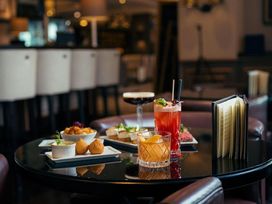 2 Tage im Hamburg Marriott Hotel 