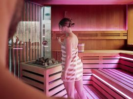 Wellness Kuschelzeit zwischen Schloss und Bodensee