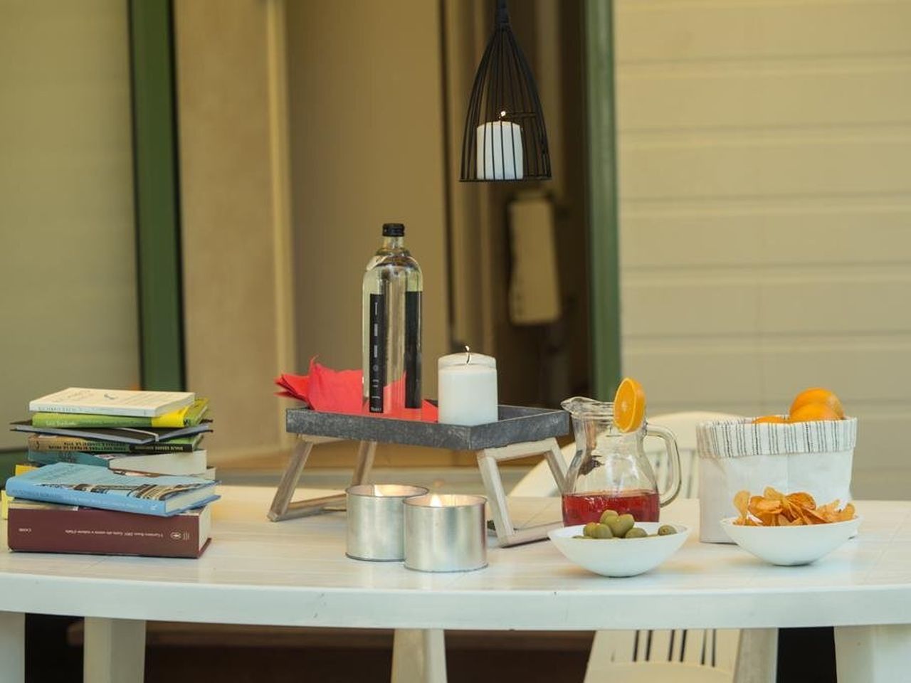Urlaub im Mobile Home - 4 Tage Italien