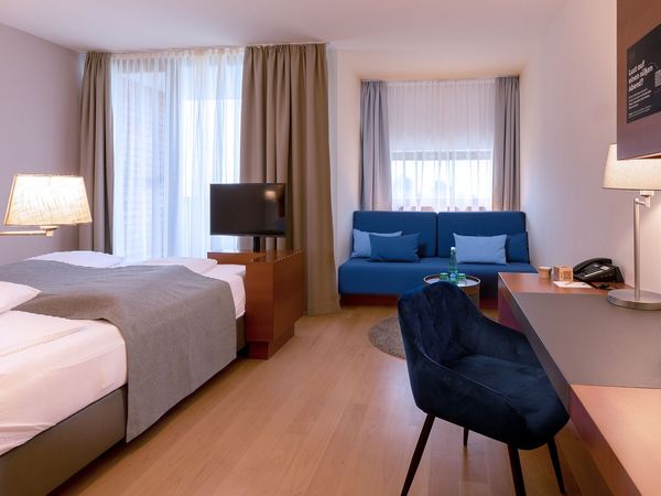 2 Tage Steiermark: Wellness, Wasserwelt & 6-Gang-Menü in Bad Waltersdorf Halbpension