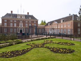 6 Tage Waldhotel Utrecht–Stilvoll entspannen in Zeist