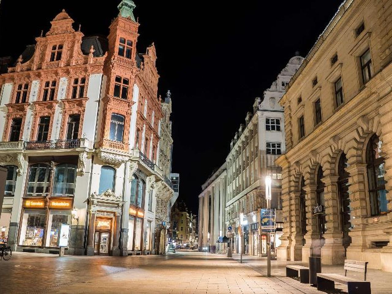 Entdeckerpaket - 4 Tage Leipzig