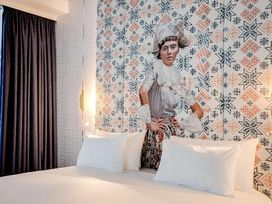 2 Tage im Nhow Amsterdam Rai 