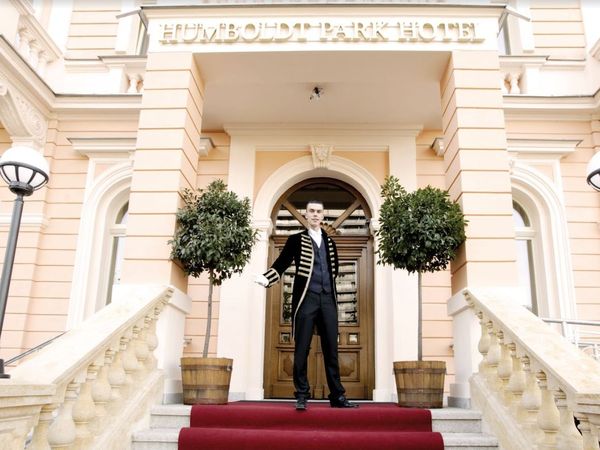 Romantische Zweisamkeit mit Charme & Eleganz - 3 Tage in Karlsbad (Karlovy Vary), Karlsbad (Karlovarský kraj) inkl. Halbpension