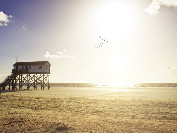 4 Tage an der Nordseeküste in St. Peter-Ording