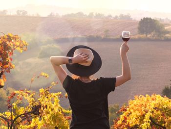 Weinpatenschaft in der Pfalz