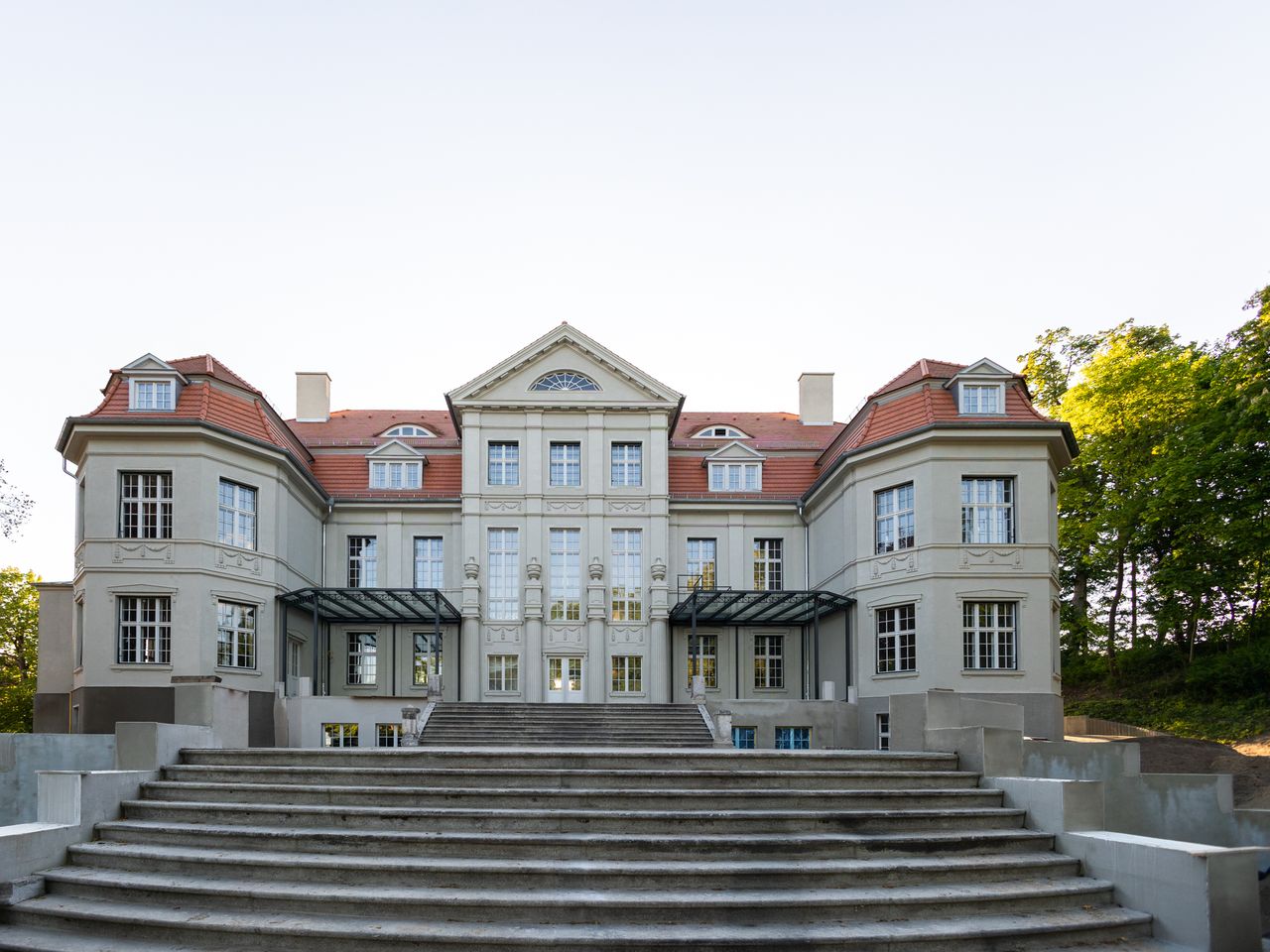 Verwöhn-Auszeit: 5 Tage Wellness im Schlosshotel