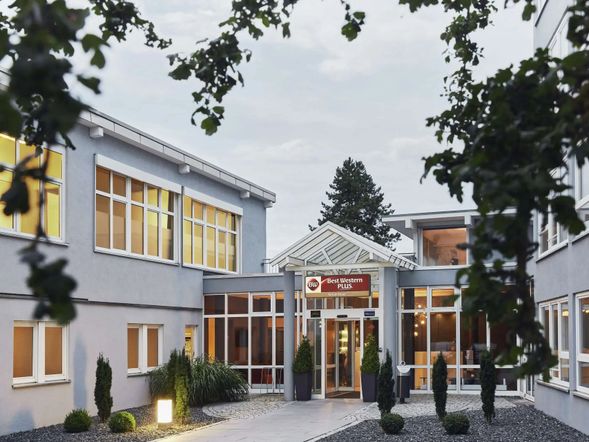 Scotty + Emily Hotel Ulm, Sure Hotel Collection by BW