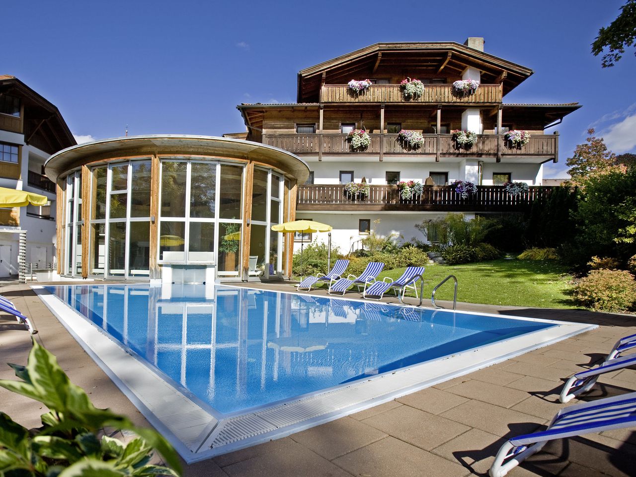 4 Tage im Hotel Bon Alpina mit HP