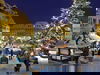 Weihnachtsmarktbummel mit Tea Time im 4 Sterne Hotel