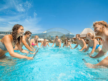 Kurztrip ins Paradies: Therme Erding - 4 Tage