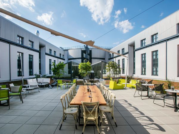 4 Tage im Arcotel Donauzentrum mit Frühstück in Wien