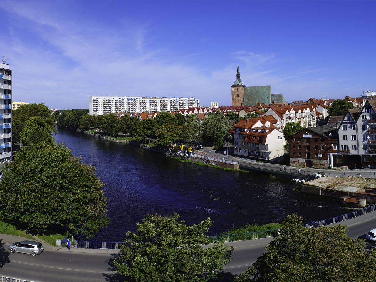 Auszeit im schmucken Ostseebad Kolberg - 7 Tage