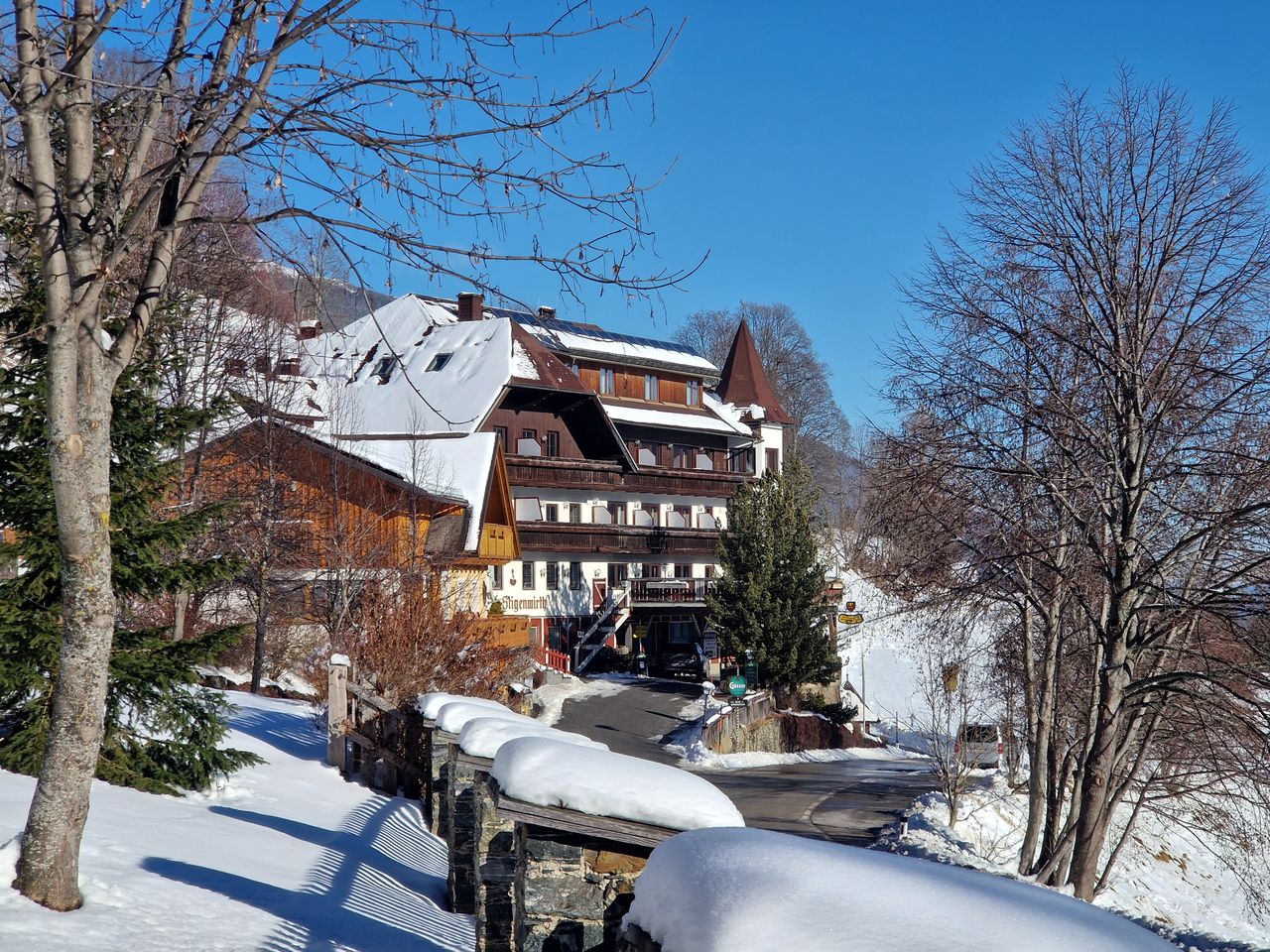 Winterzauber in Murau-Kreischberg - 3 Nächte
