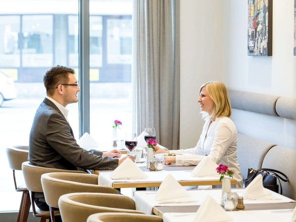 3 Tage im Novotel Nürnberg Centre Ville Hotel