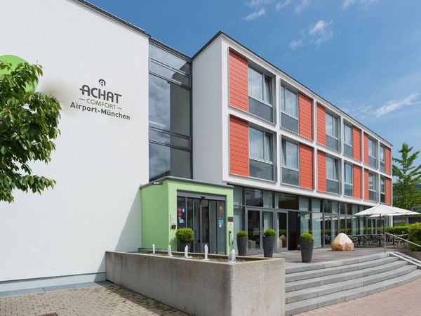 Entspannung pur: Feng Shui & Therme Erding - 3 Tage in Freising, Bayern inkl. Frühstück