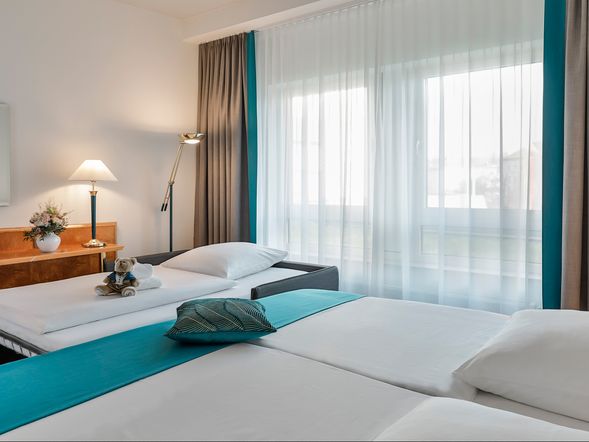 Dreibettzimmer STANDARD