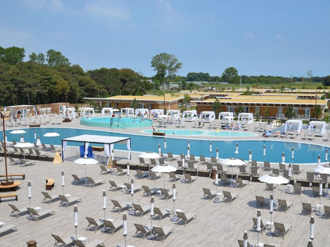 4 Tage Urlaub in Bibione mit HP