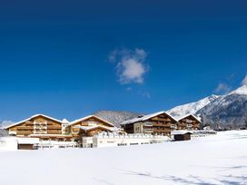 3 Entspannungs-Tage mit HP im Alpenpark Resort