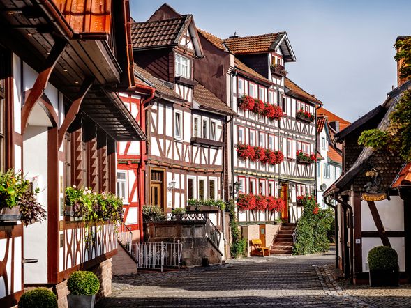 Romantik Hotel Schubert