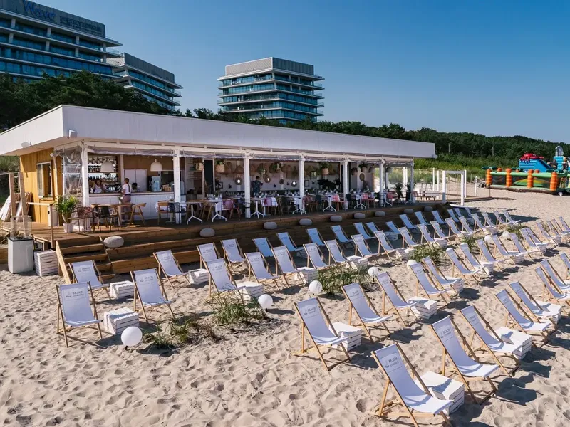 Zwischen Strand und Wellness -  6 Tage an der Ostsee